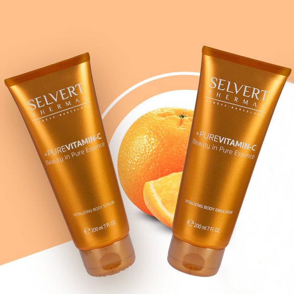 + Pure Vitamin C