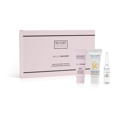 Absolute Recovery Peeling Kit