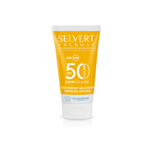 Sun Care Age Prevent Gel Cream SPF50