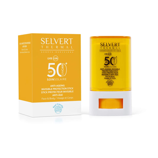 Sun Care Anti-Ageing Invisible Protection Stick Face & Body SPF 50+