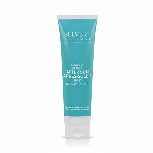 Sun Care Cooling Effect After Sun