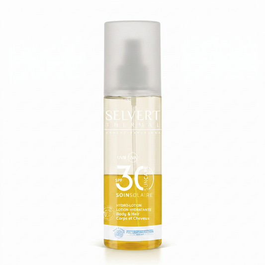 Sun Care Hydro Lotion Body & Hair SPF 30